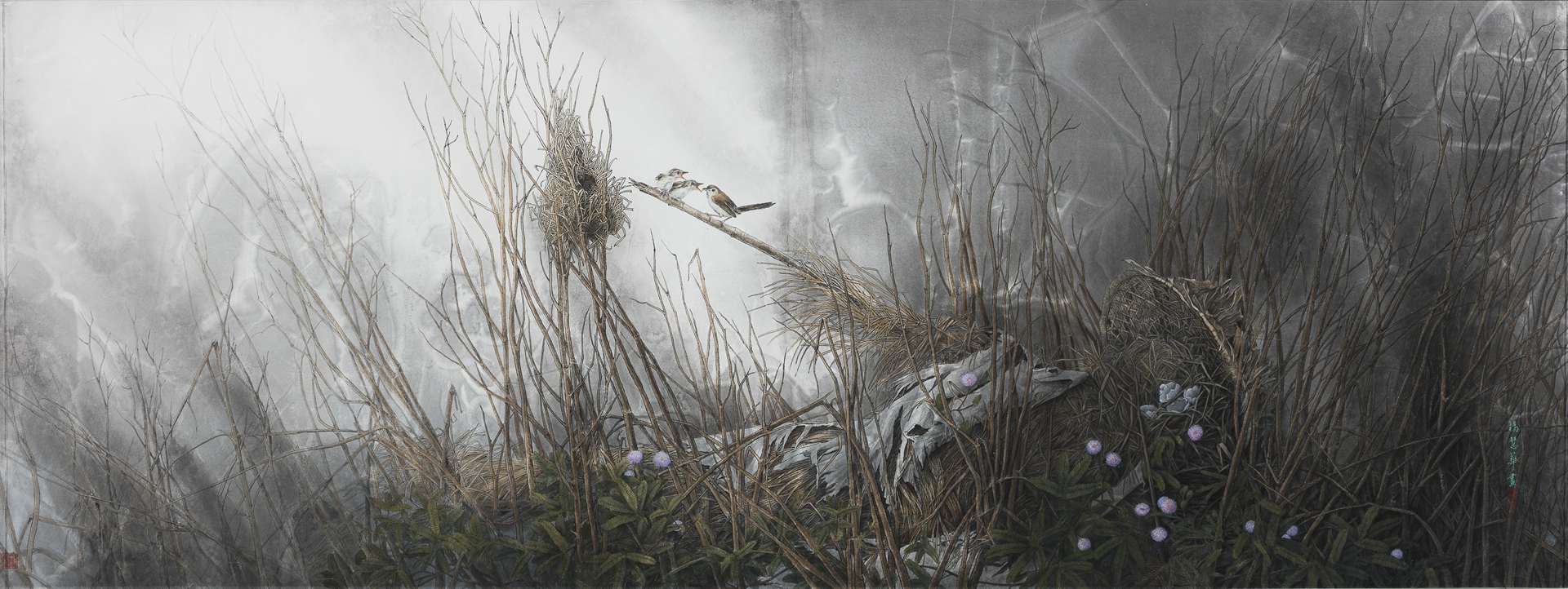 [不懈的心繫懸念] 楊慧華