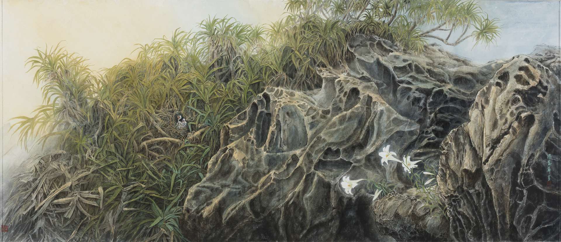 [不懈的心繫懸念] 楊慧華