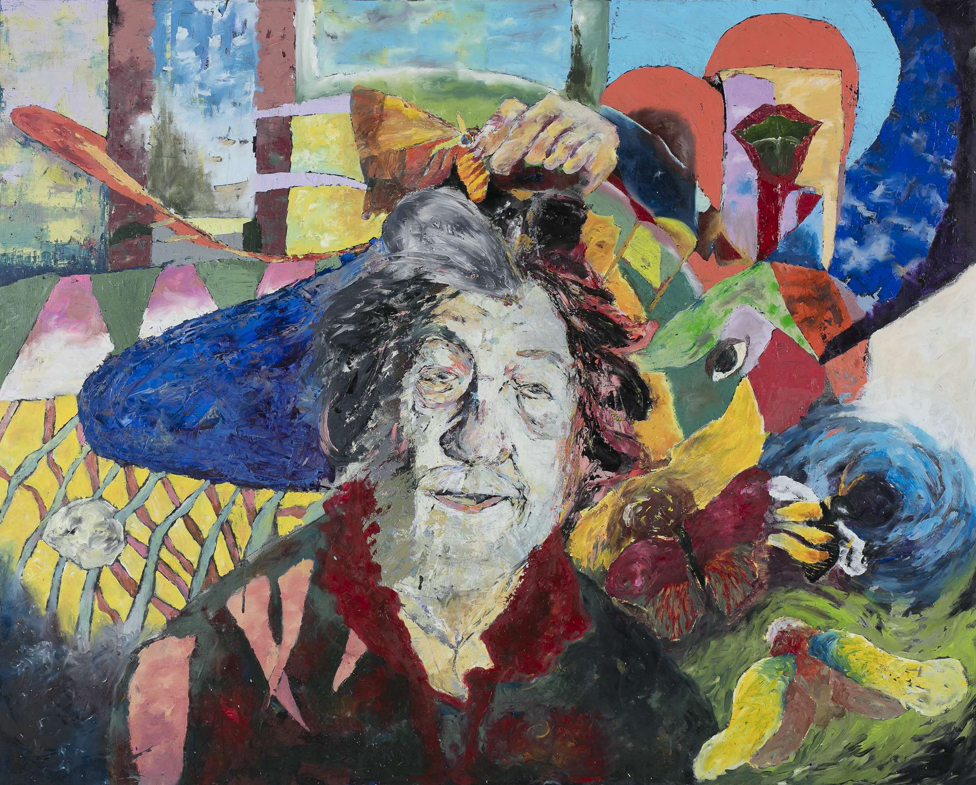 [老人歡樂頌] 黃盈翠