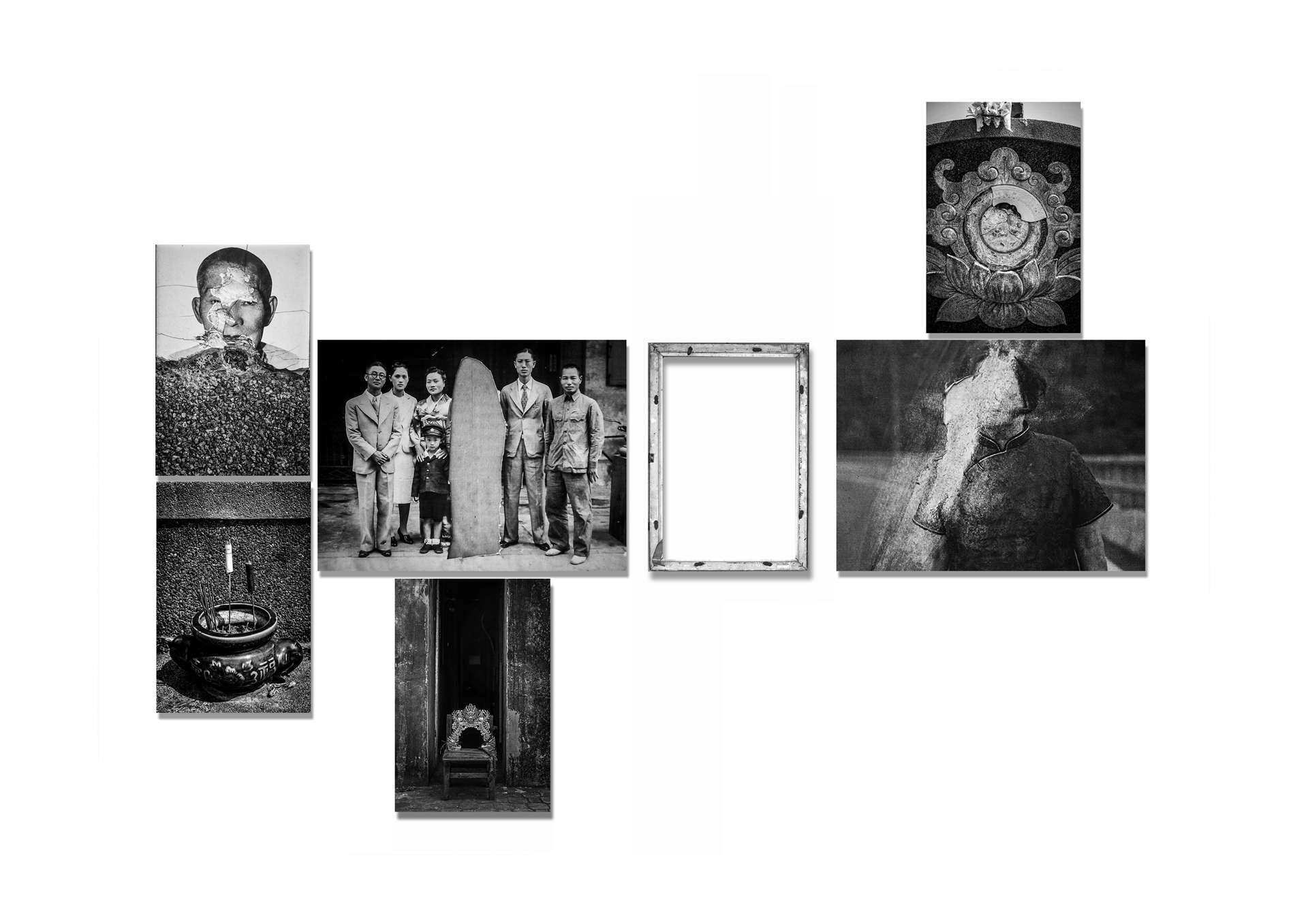 [往生者/ 曾經存在者] 蔡昌吉