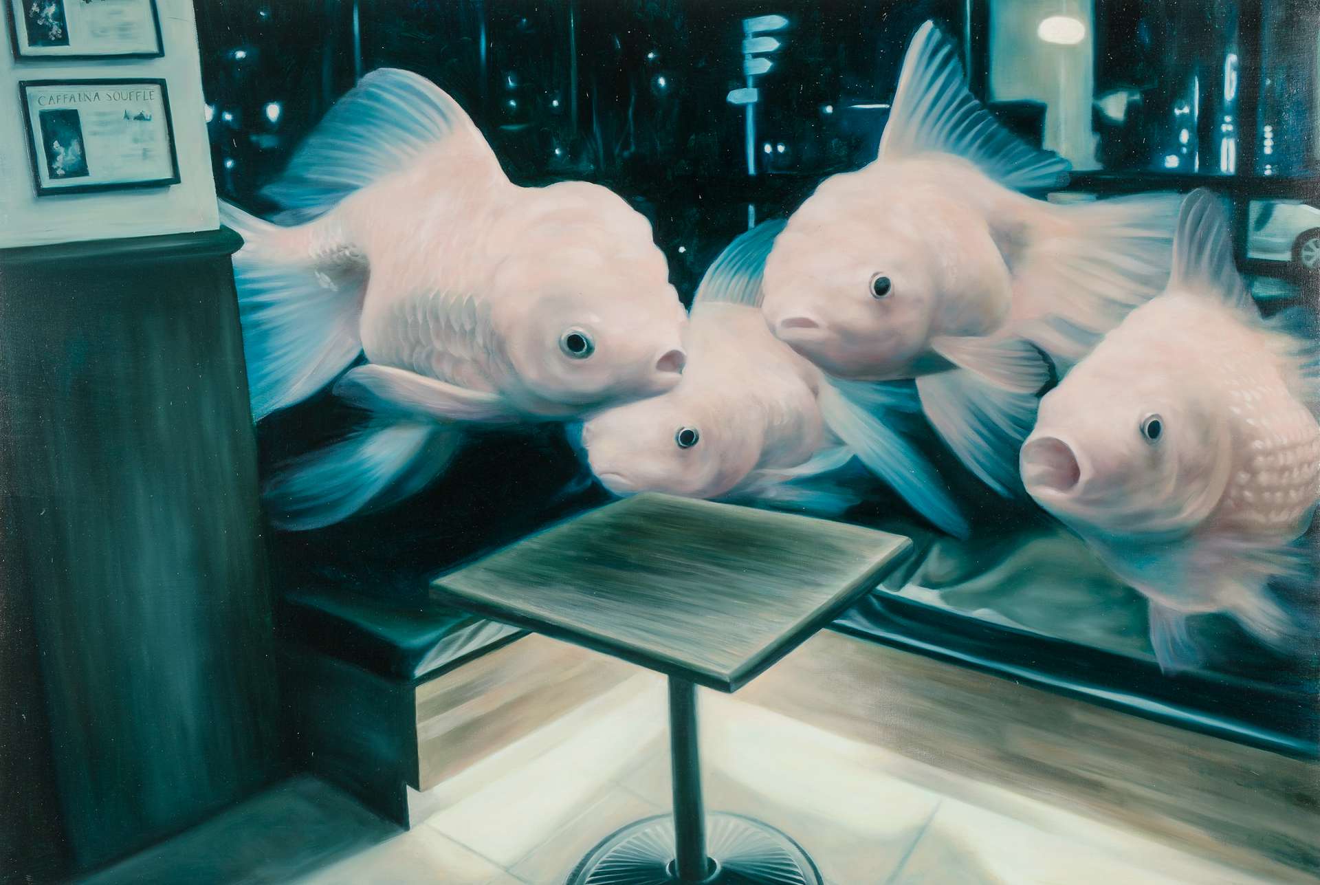 [愉快的聚會] 林仲威