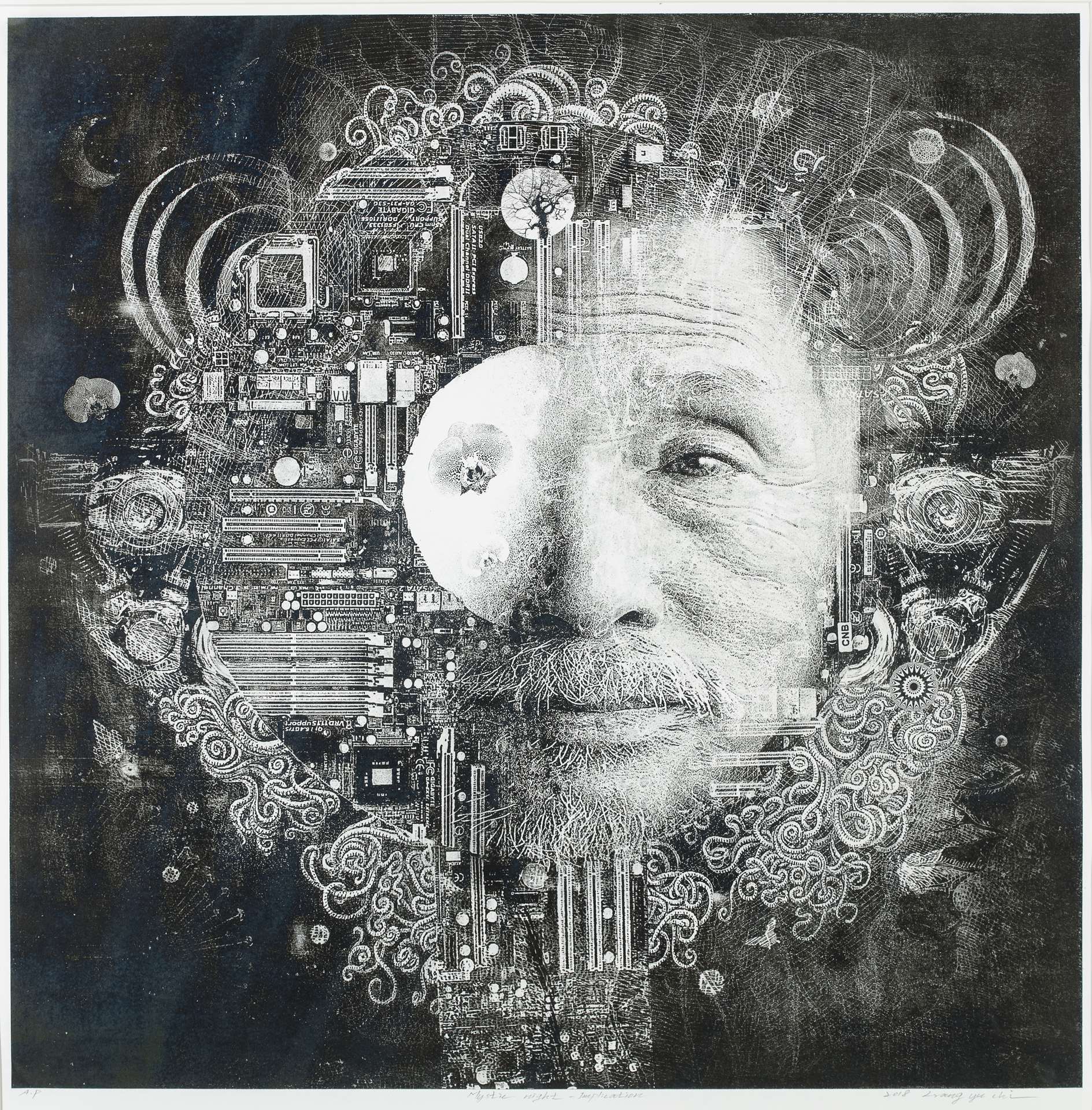 [玄夜靈語-蘊] 王毓麒