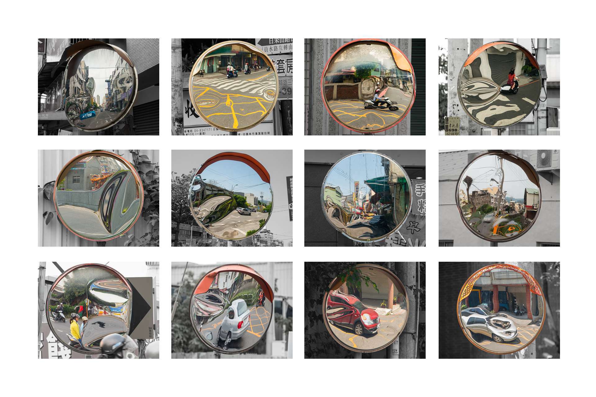 [變異的城市] 李豊明