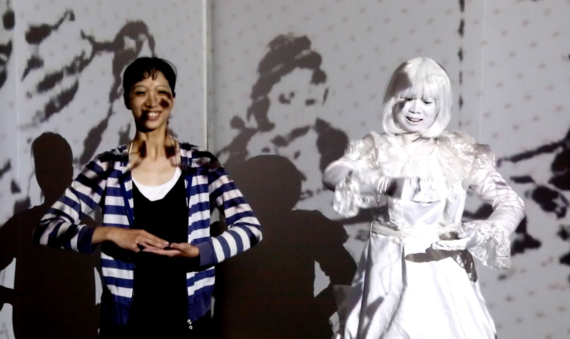 [隔音人III] 張嘉方