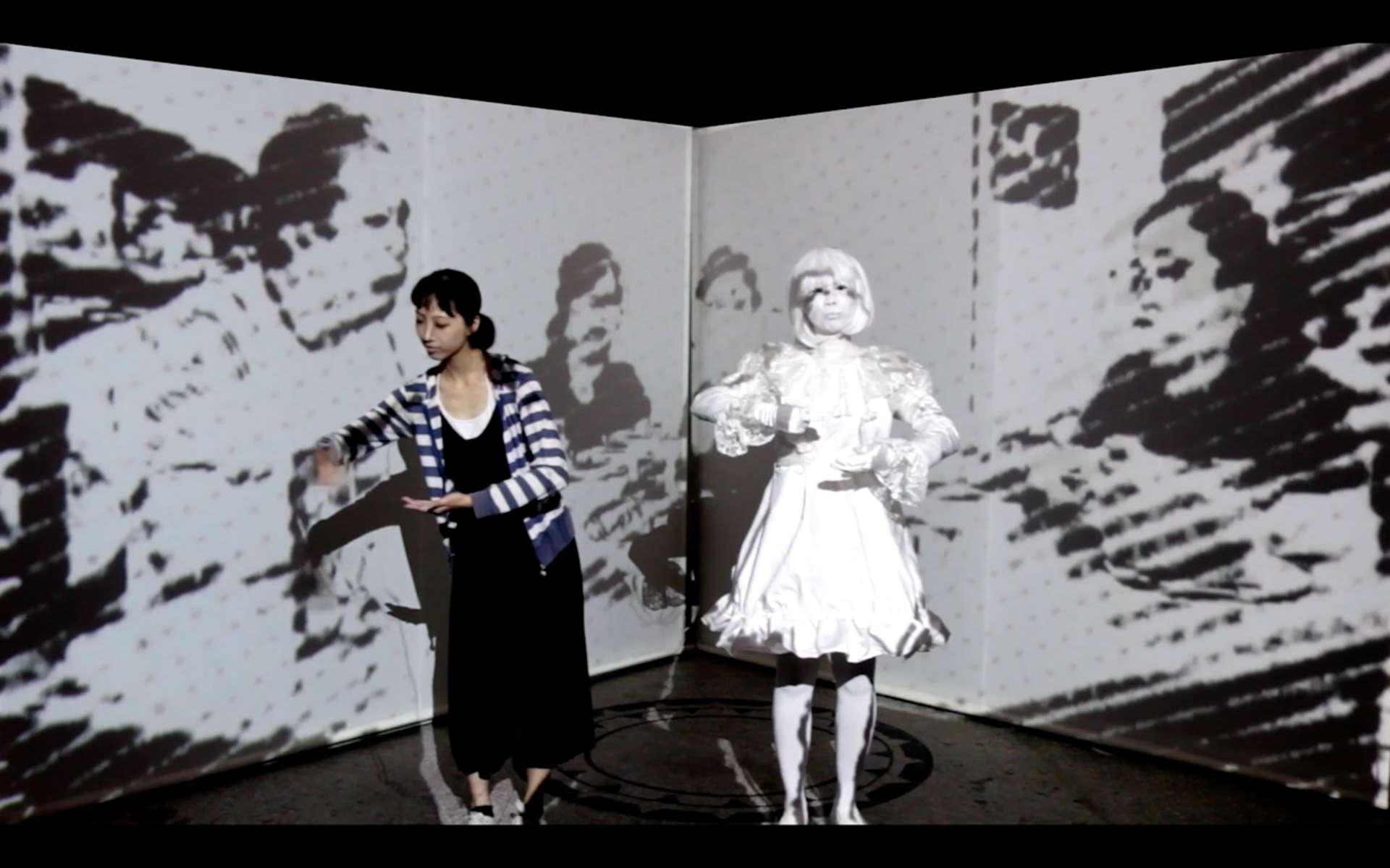 [隔音人III] 張嘉方