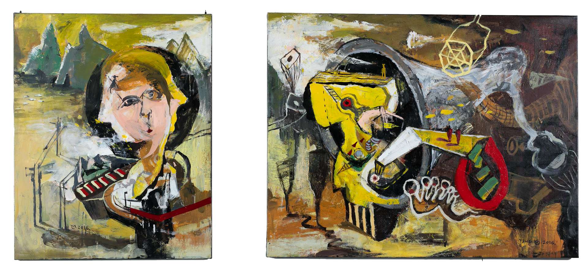 [巢之迴旋] 楊淑芳