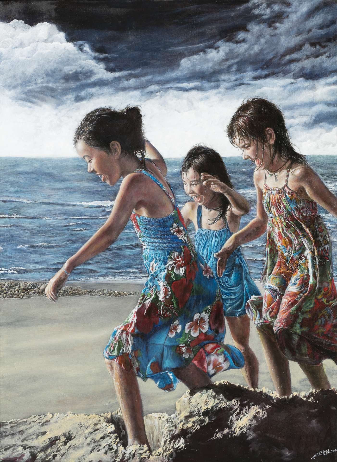 [飛揚的青春] 洪俊銘