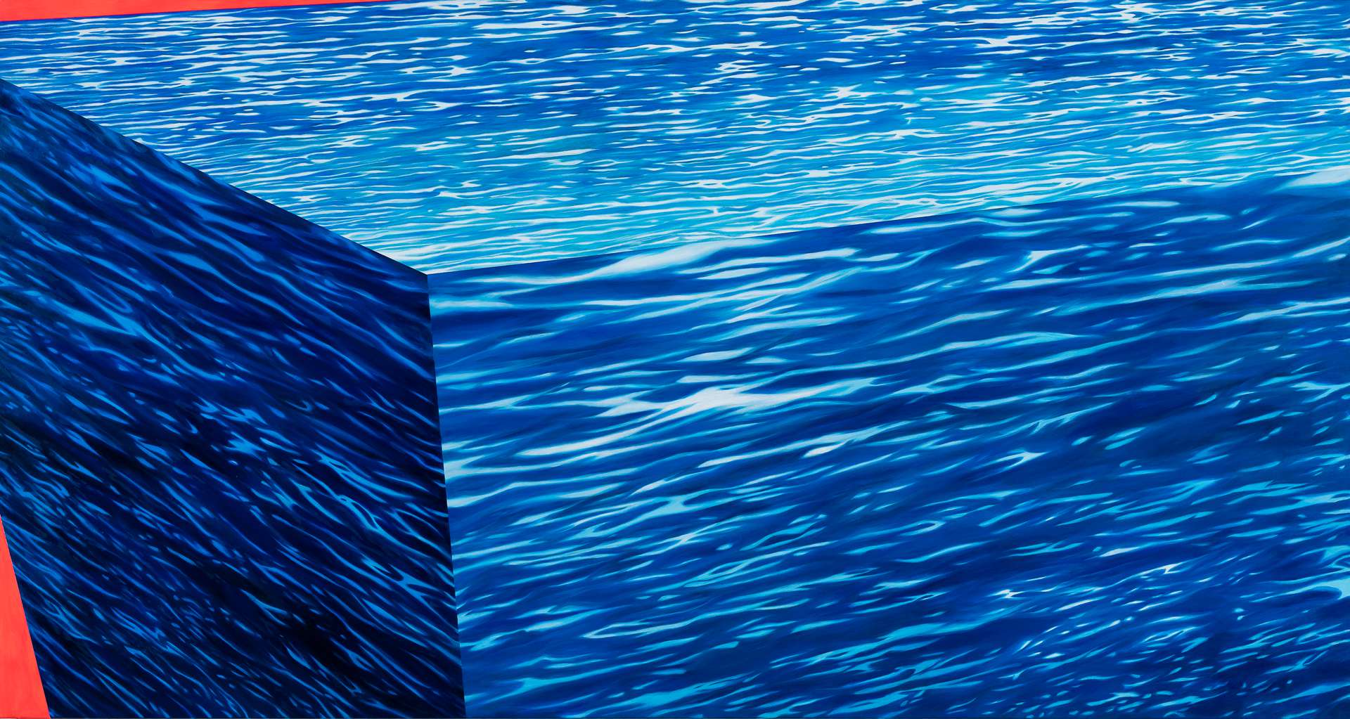 [海面-覆蓋 XII] 張庭甄