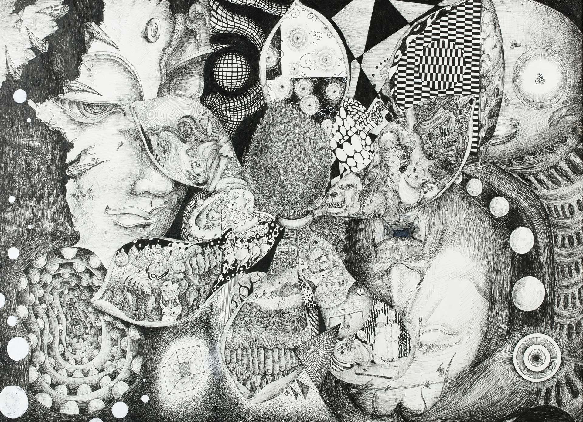 [一花普提] 李政隆