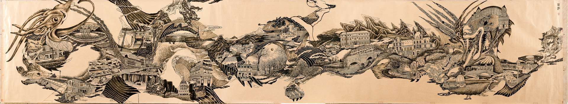 [雙龍搶珠] 林澄