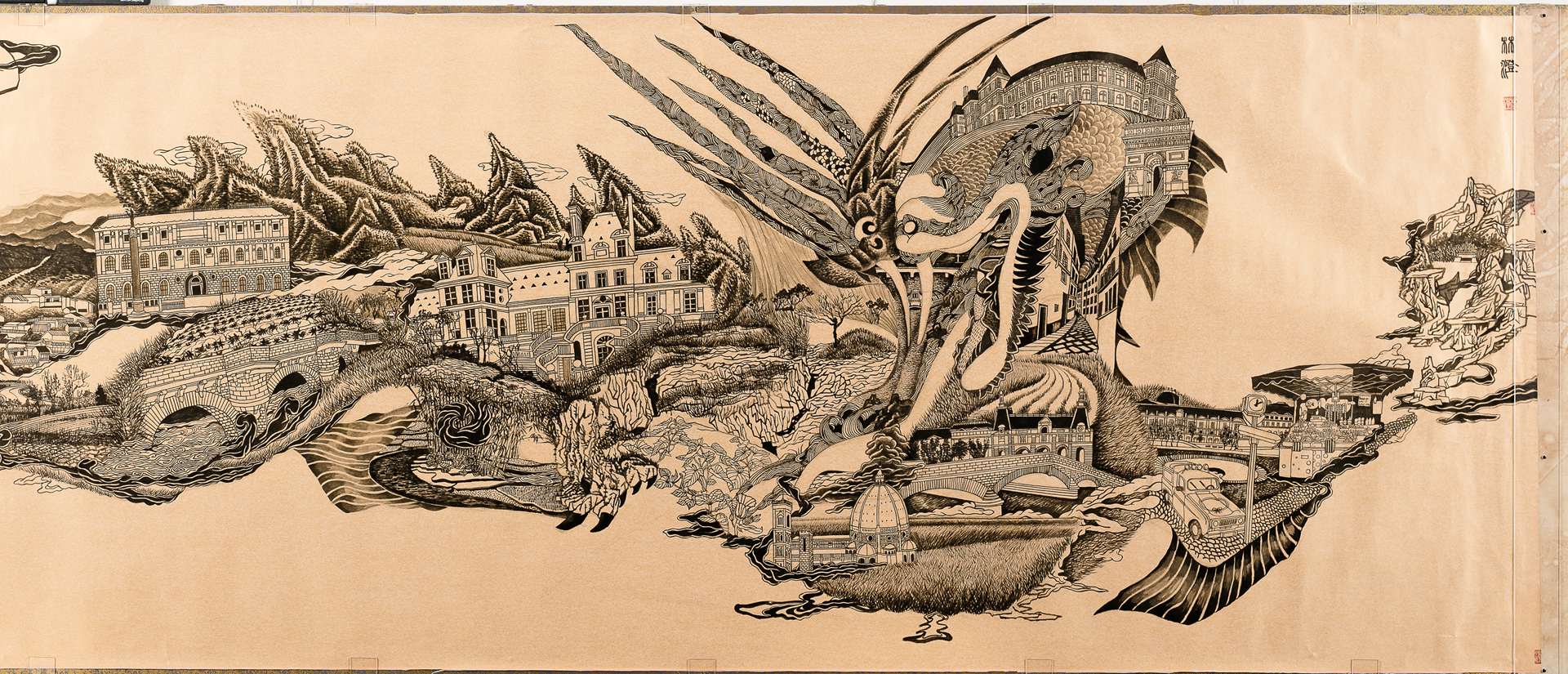 [雙龍搶珠] 林澄