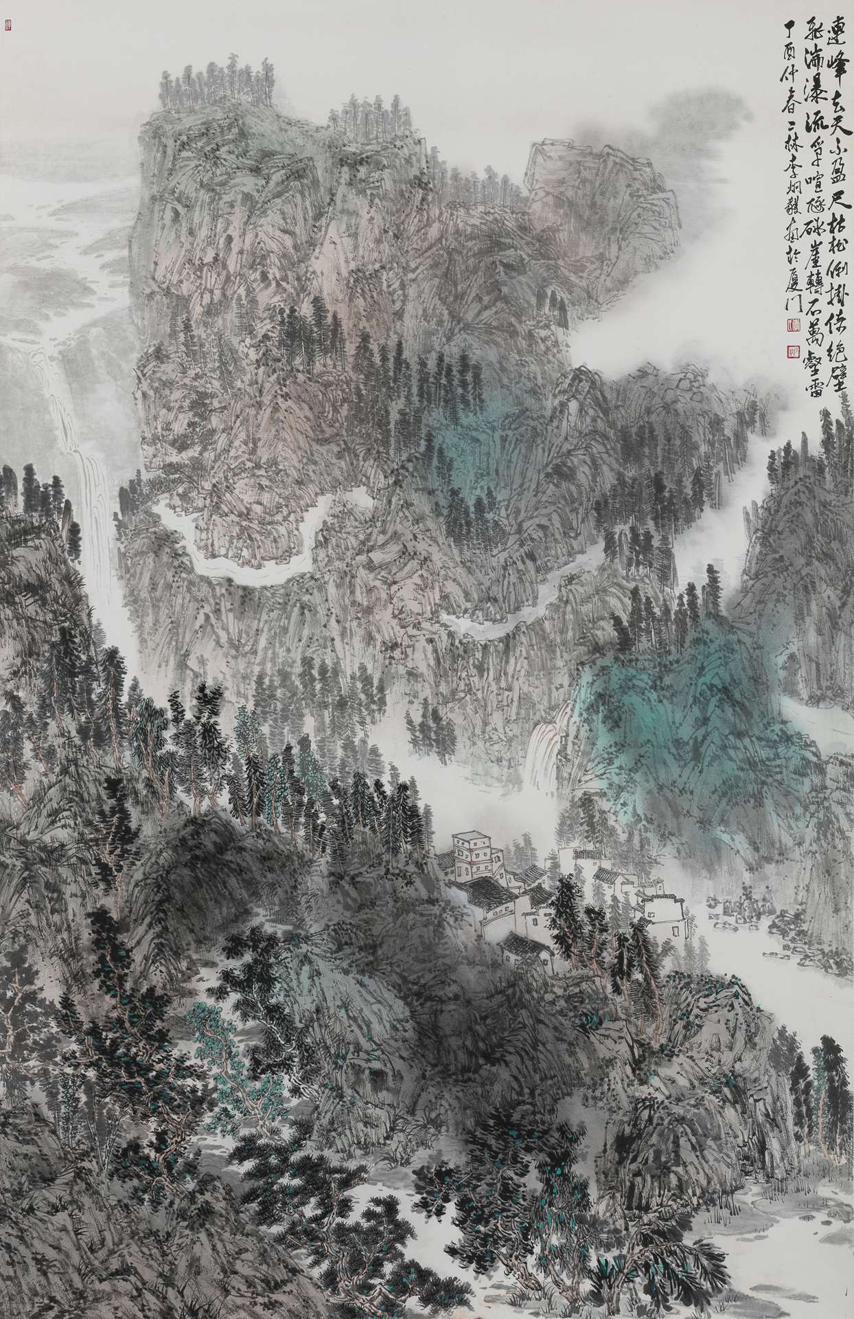 [連峰玄天] 李炯毅