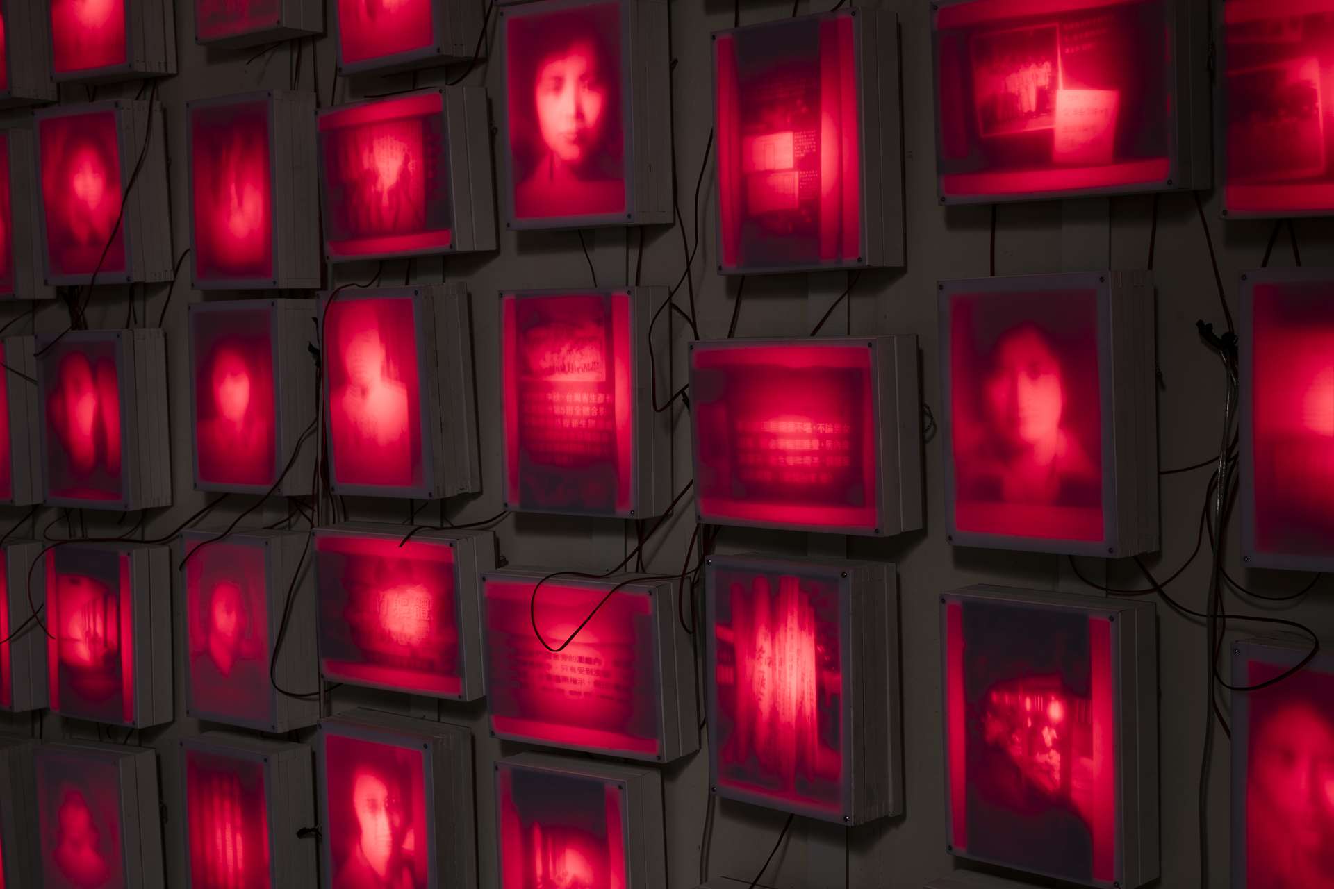 [第八中隊-政治慰安] 何佳眞