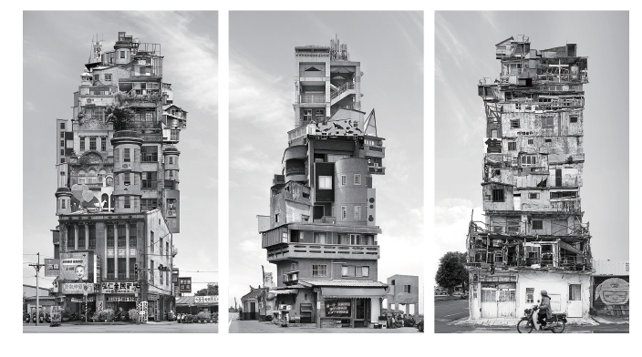 [違合家園(一)] 黃元煜