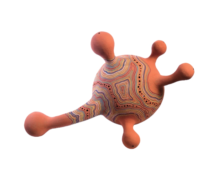 [豐饒與富足的詩篇4-豐盈#2] 王安佩