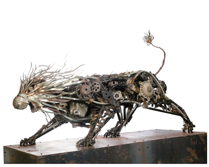 [機械獅] 陳建宏