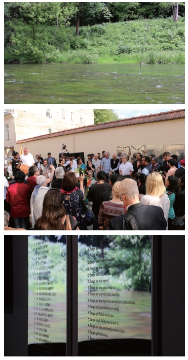 [維爾尼亞河 Vilnelė] 李德茂