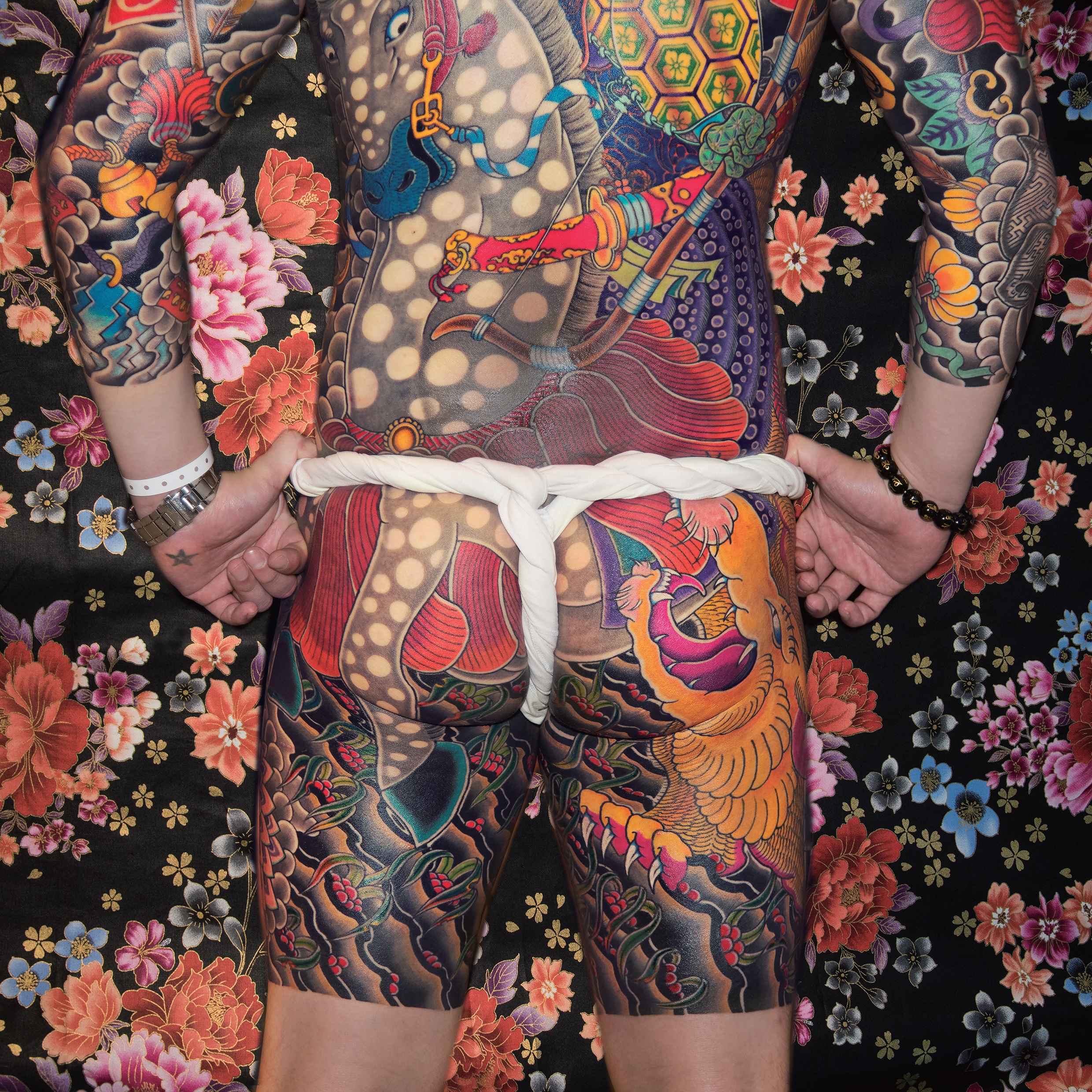 [Colourful-Tattoo] 劉耀斌 